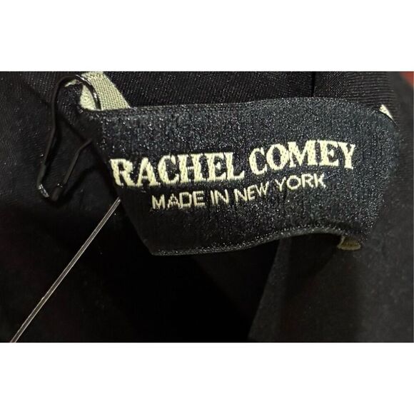 Rachel Comey Destra Strapless Sequin Dress in Black NWT Size XS - Picture 3 of 4